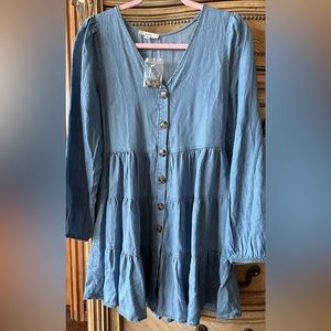 Jeans dress
